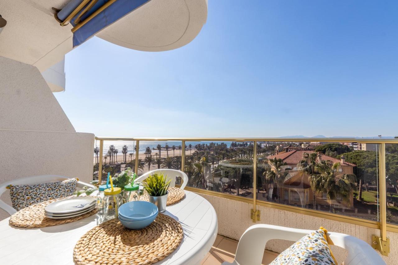 Acacias Vista Mar Arysal Apartment Salou