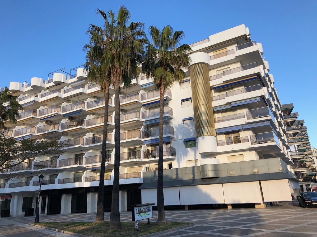 Acacias Vista Mar Arysal Apartment Salou