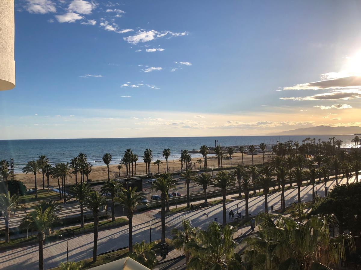 Acacias Vista Mar Arysal Apartment Salou